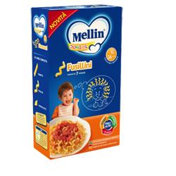 MELLIN JUNIOR FUSILLINI 280 G - Doctor Vinz