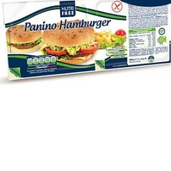 NUTRIFREE PANINO HAMBURGER 180 G - Doctor Vinz