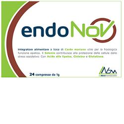 ENDONOV 24 COMPRESSE - Doctor Vinz
