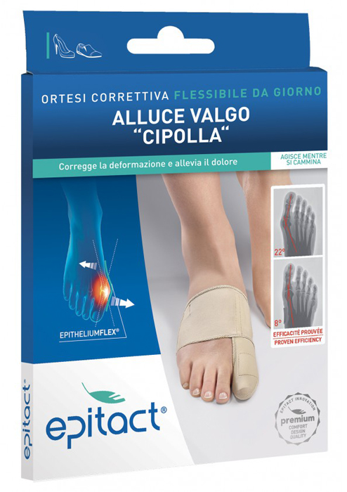 ORTESI CORRETTIVA EPITACT DP DESTRA TAGLIA LARGE 1 PEZZO - Doctor Vinz