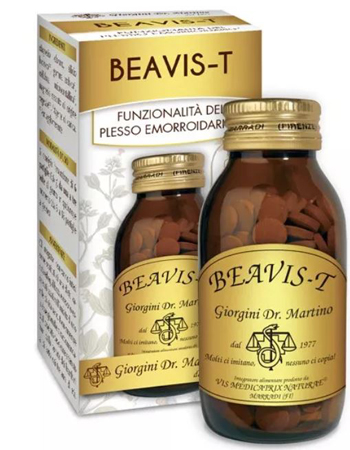 BEAVIS T 180 PASTIGLIE - Doctor Vinz