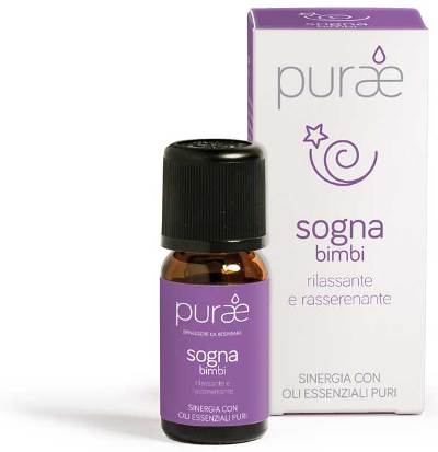 PURAE SINERGIA OLI ESSENZIALI SOGNA BIMBI 10 ML - Doctor Vinz