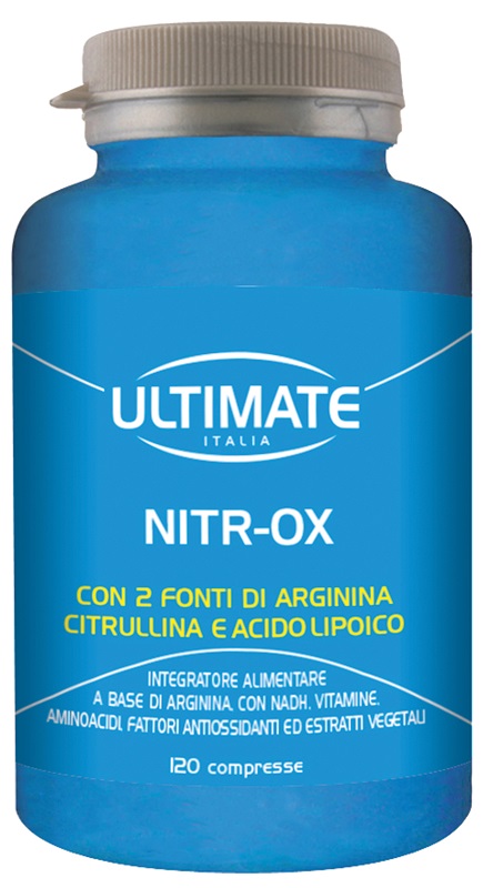 NITR OX 120COMPRESSE 168 G - Doctor Vinz