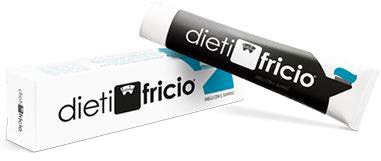 DENTRIFRICIO DIETIFRICIO 75 ML - Doctor Vinz