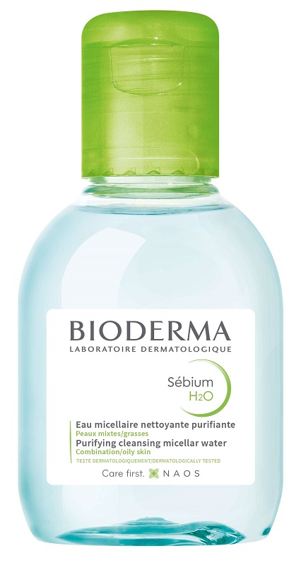 SEBIUM H2O 100 ML - Doctor Vinz
