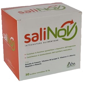 SALINOV 30 BUSTINE 180 G - Doctor Vinz