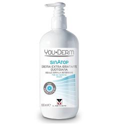 SINATOP YOUDERM CREMA EXTRA IDRATANTE FLACONE 500 ML - Doctor Vinz