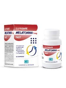 MELATONINA 1 SUPRAVIT - Doctor Vinz