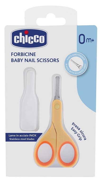 CHICCO FORBICINE ARANCIO - Doctor Vinz