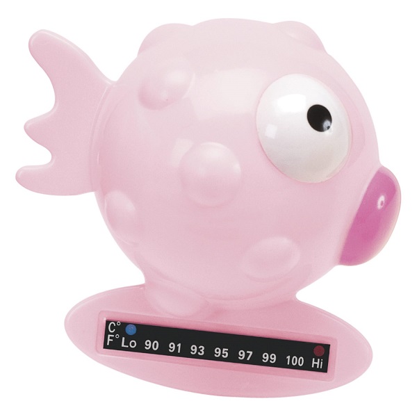 CHICCO TERMOMETRO PESCE ROSA - Doctor Vinz