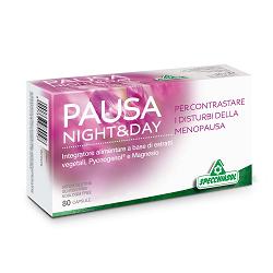 PAUSA NIGHT & DAY 80 CAPSULE - Doctor Vinz