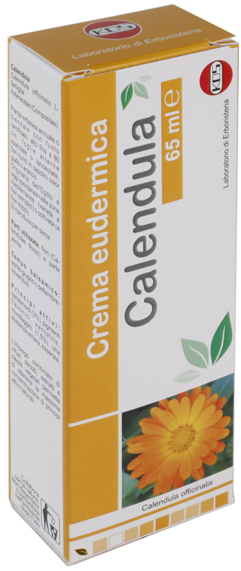 CALENDULA CREMA EUDERMICA 65 ML - Doctor Vinz