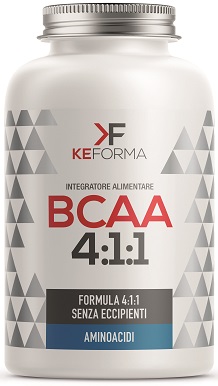 KE BCAA 4:1:1 140 CAPSULE - Doctor Vinz