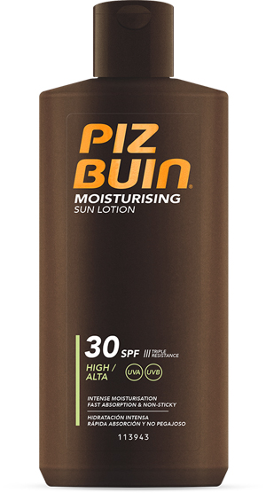 PIZ BUIN MOISTURISING FLUIDA CORPO SPF30 200 ML - Doctor Vinz