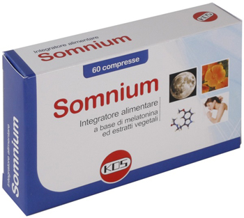 SOMNIUM 60 COMPRESSE - Doctor Vinz