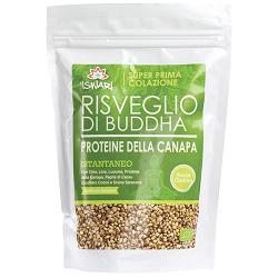 RISVEGLIO DI BUDDHA BIO PROTEINE DELLA CANAPA 360 G - Doctor Vinz