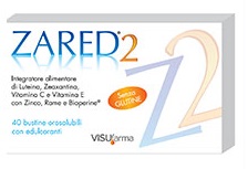 ZARED 2 40 BUSTINE STICK PACK - Doctor Vinz