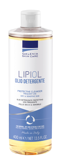 LIPIOL OLIO DETERGENTE 400 ML - Doctor Vinz