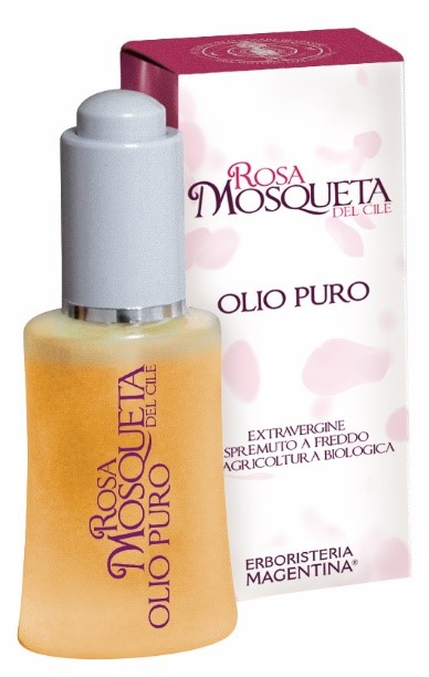 MOSQUETA ROSA OLIO PURO BIO 30 ML - Doctor Vinz
