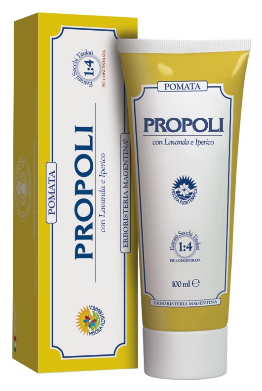 PROPOLI POMATA 100 ML - Doctor Vinz