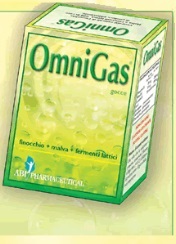 OMNIGAS PLUS GOCCE FLACONCINO 20 ML - Doctor Vinz