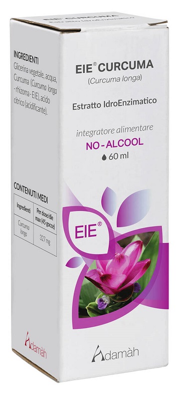 EIE CURCUMA GOCCE 30 ML - Doctor Vinz