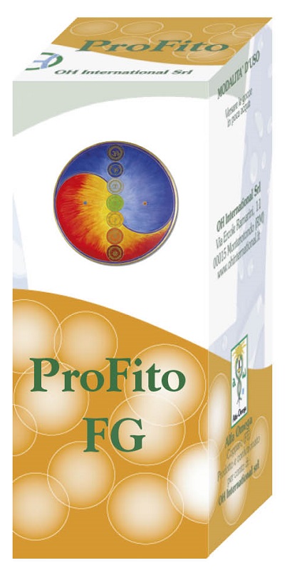 PROFITO FG GOCCE 50 ML - Doctor Vinz