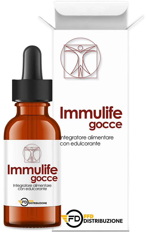 IMMULIFE GOCCE 15 ML - Doctor Vinz