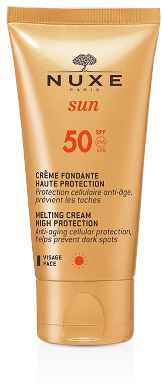 NUXE SUN CREMA SOLARE ANTI-ETA' VISO SPF50 50 ML - Doctor Vinz