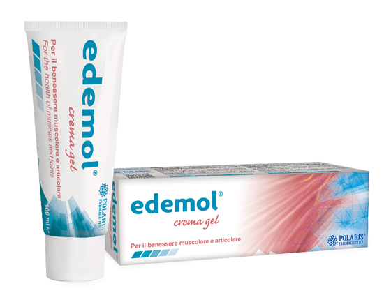 EDEMOL CREMA GEL 100 ML - Doctor Vinz