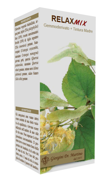 RELAXMIX LIQUIDO ANALCOLICO 200 ML - Doctor Vinz
