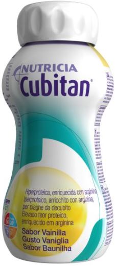CUBITAN VANIGLIA 4 X 200 ML - Doctor Vinz