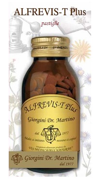 ALFREVIS T 180 PASTIGLIE - Doctor Vinz