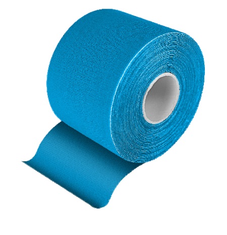 KINESIOTAPING 500X5CM BLU - Doctor Vinz