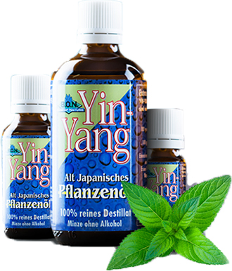 YIN YANG 10 ML - Doctor Vinz