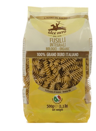 FUSILLI INTEGRALI BIO 500 G - Doctor Vinz