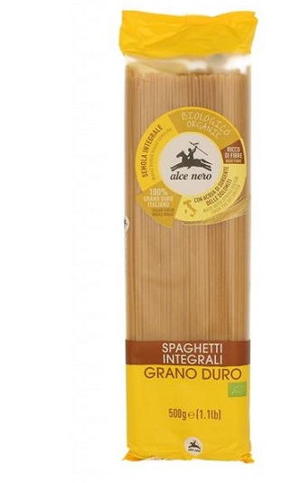 SPAGHETTI INTEGRALI N 3 BIO 500 G - Doctor Vinz