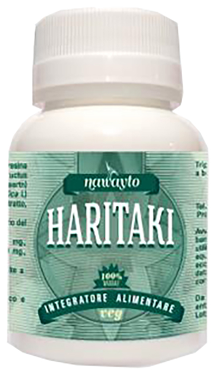 HARITAKI TERMINALIA CHEBULA 100 COMPRESSE - Doctor Vinz