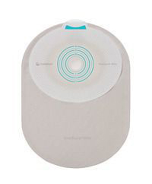 SACCA PER COLOSTOMIA SENSURA MIO SISTEMA A UN PEZZO CLICK CON APERTURA ISPEZIONABILE MIDI 15-45 MM 30 PEZZI - Doctor Vinz