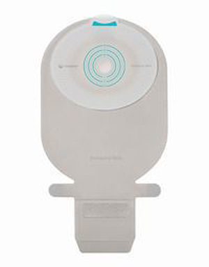 SACCA PER ILEOSTOMIA SENSURA MIO SISTEMA A UN PEZZO APERTA CON APERTURA ISPEZIONABILE MAXI 30-45 MM 30 PEZZI - Doctor Vinz