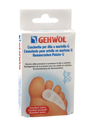 GEHWOL CUSCINETTO DITA A MARTELLO SINISTRA - Doctor Vinz