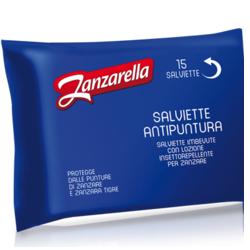 ZANZARELLA PMC SALVIETTINE 15 PEZZI - Doctor Vinz