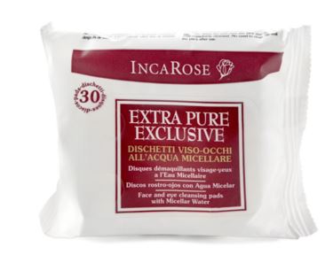 INCAROSE EPE ACQUA MICELLARE 30 DISCHETTI - Doctor Vinz
