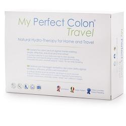 MY PERFECT COLON CARE TRAVEL LAVAGGIO INTESTINALE KIT MY PERFECT COLON CARE + FILTRO CON ADATTATORE RUBINETTO + ADATTATORE UNIVERSALE + 12 CANNULE RETTALI + ASTUCCIO - Doctor Vinz