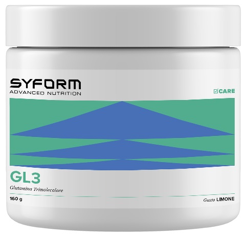 GL3 LIMONE POLVERE 160 G - Doctor Vinz