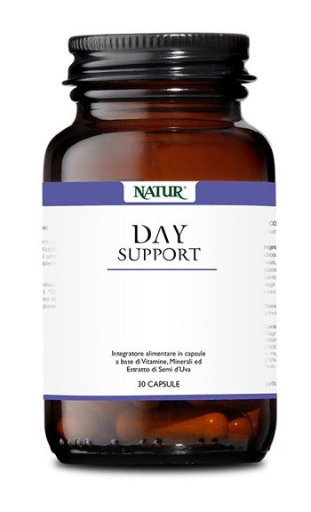 DAY SUPPORT 30 CAPSULE - Doctor Vinz