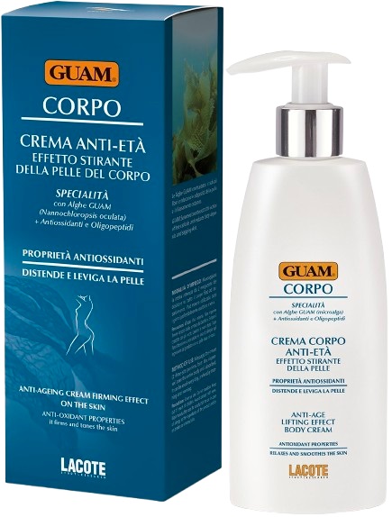 GUAM CREMA CORPO ANTIETA' 200 ML - Doctor Vinz