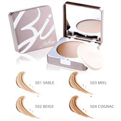 DEFENCE COLOR BIONIKE FONDOTINTA COMPATTO SECOND SKIN 501 SABLE - Doctor Vinz