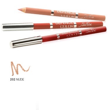DEFENCE COLOR BIONIKE MATITA LABBRA LIP DESIGN 202 NUDE - Doctor Vinz