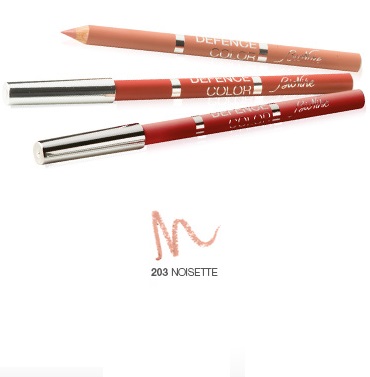 DEFENCE COLOR BIONIKE MATITA LABBRA LIP DESIGN 203 NOISETTE - Doctor Vinz